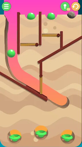 Скриншот 2 — Dig This!