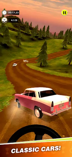 Скриншот 4 — Retro Racing