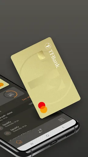 Скриншот 2 — TF Bank Mobile