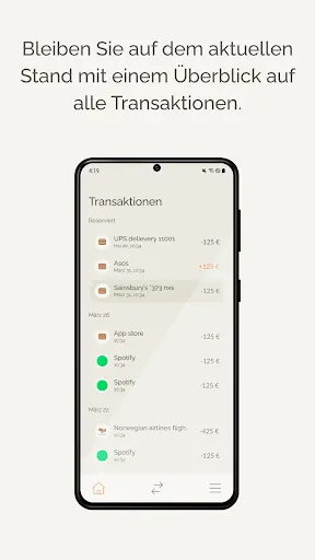 Скриншот 4 — TF Bank Mobile