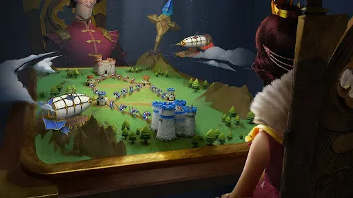 Скриншот 2 — Castle Empire (E.A.)