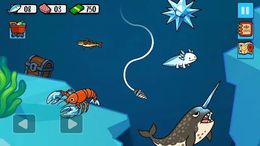 Скриншот 2 — Catch and Feed