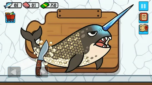 Скриншот 3 — Catch and Feed