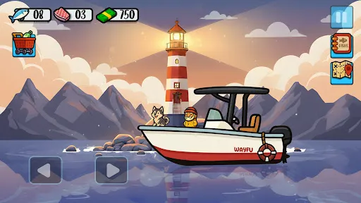 Скриншот 5 — Catch and Feed