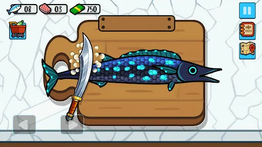Скриншот 8 — Catch and Feed