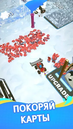 Скриншот 5 — Seafood Inc - Морепродукты