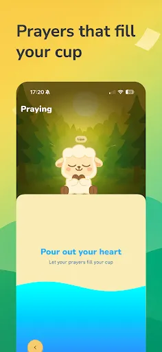 Скриншот 3 — Shepherd: Spiritual Bible Pet