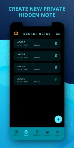 Скриншот 2 — Calculator Lock - Hide Photo