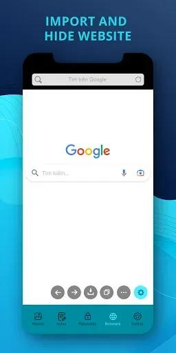 Скриншот 3 — Calculator Lock - Hide Photo