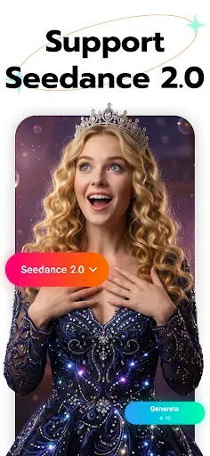 Скриншот 8 — SeeGen for Seedance 2.0 Video