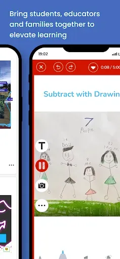 Скриншот 1 — Seesaw