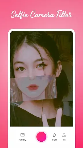 Скриншот 4 — Selfie Camera - Photo Effects