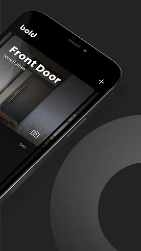 Скриншот 2 — Bold Smart Lock