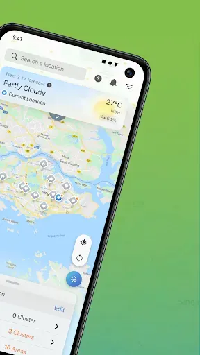 Скриншот 2 — myENV