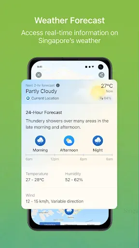 Скриншот 3 — myENV