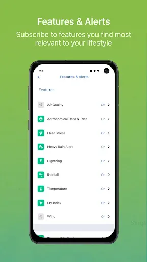 Скриншот 6 — myENV