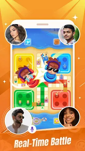Скриншот 3 — Party Star: Live, Chat & Games