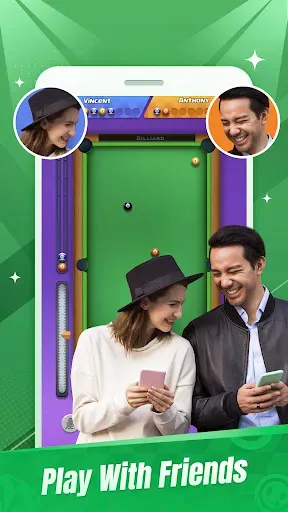 Скриншот 4 — Party Star: Live, Chat & Games