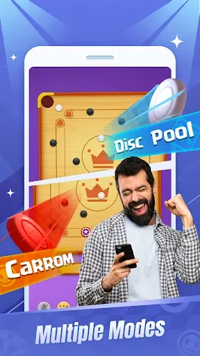 Скриншот 5 — Party Star: Live, Chat & Games
