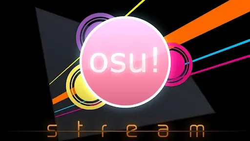 Скриншот 1 — osu!stream