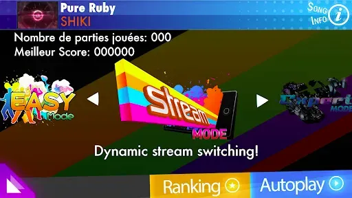 Скриншот 3 — osu!stream