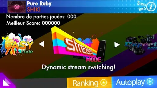 Скриншот 8 — osu!stream