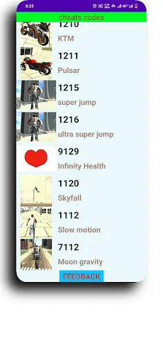 Скриншот 4 — india bike driving 3d codes