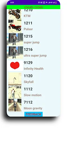 Скриншот 5 — india bike driving 3d codes