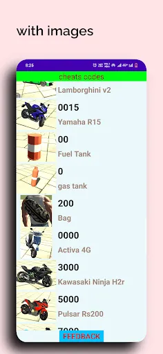 Скриншот 6 — india bike driving 3d codes