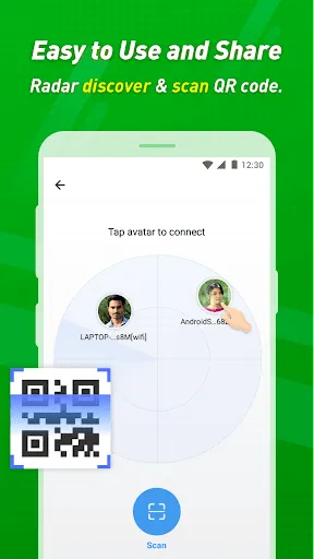 Скриншот 4 — ShareKaro Lite: File Share App