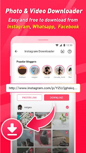 Скриншот 7 — ShareKaro Lite: File Share App