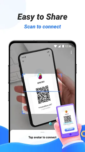 Скриншот 5 — SHAREit Lite - Обмен файлами