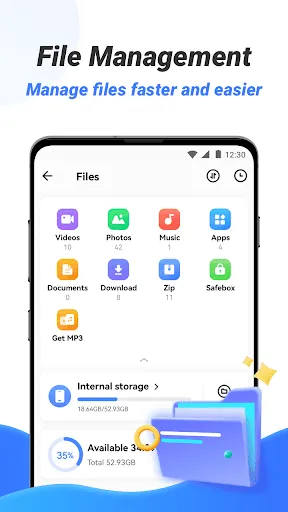 Скриншот 7 — SHAREit Lite - Обмен файлами