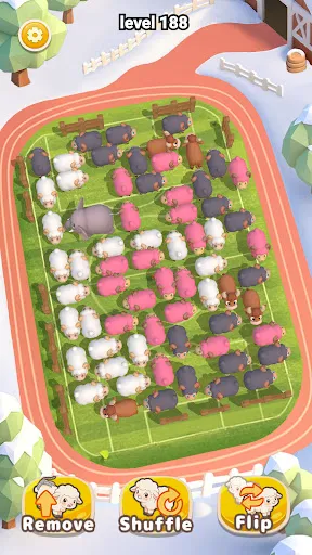 Скриншот 5 — Sheep Dash: Sheep Away
