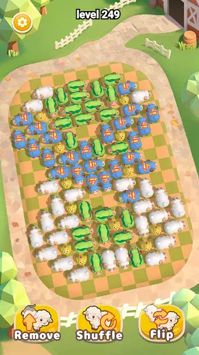 Скриншот 6 — Sheep Dash: Sheep Away