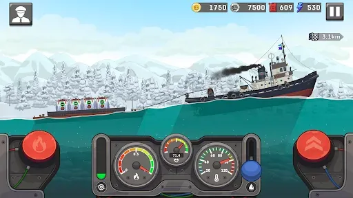 Скриншот 3 — Ship Simulator: Корабли Игра