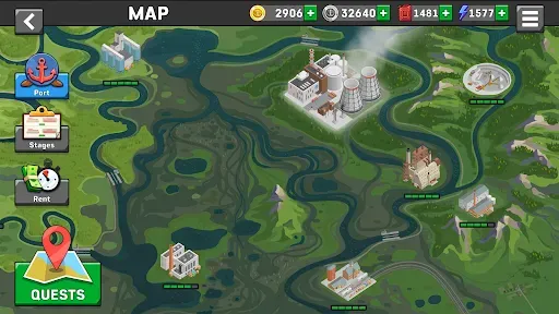Скриншот 4 — Ship Simulator: Корабли Игра