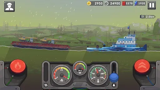 Скриншот 6 — Ship Simulator: Корабли Игра