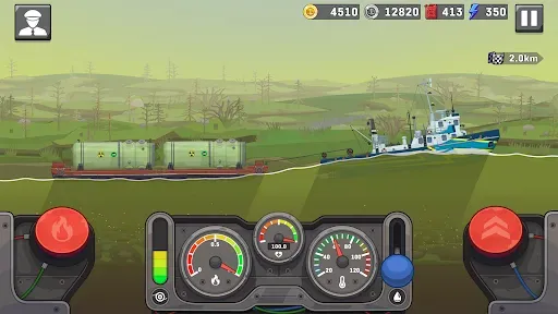 Скриншот 8 — Ship Simulator: Корабли Игра