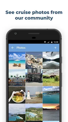 Скриншот 8 — Shipmate - Cruise Tracker