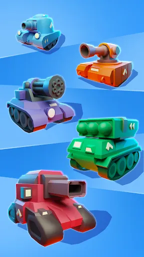 Скриншот 2 — Tank Sniper — 3D снайпер-шутер