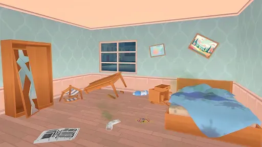 Скриншот 3 — My Super Hotel Simulator 3D