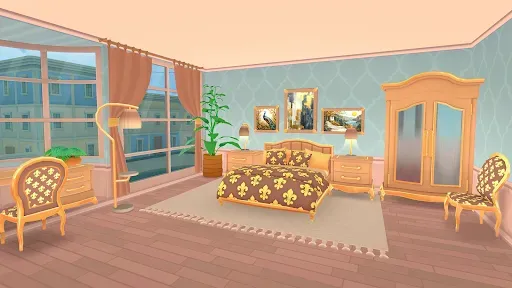 Скриншот 6 — My Super Hotel Simulator 3D