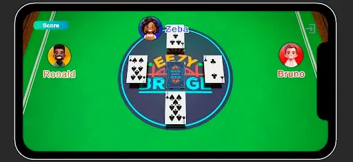 Скриншот 3 — EEZY Bridge - Learn & Play