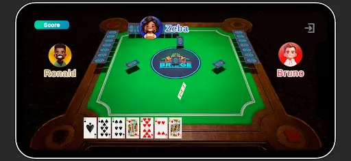 Скриншот 5 — EEZY Bridge - Learn & Play