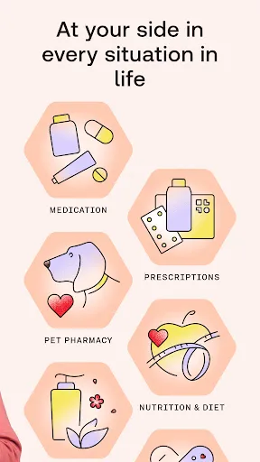 Скриншот 4 — Shop Apotheke: E-Rezept App
