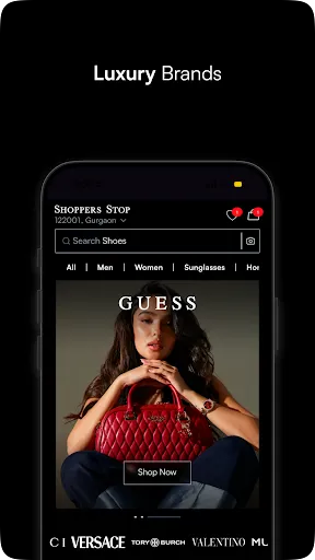 Скриншот 8 — Shoppers Stop Fashion Shopping