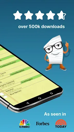 Скриншот 2 — List Ease: Shopping List App