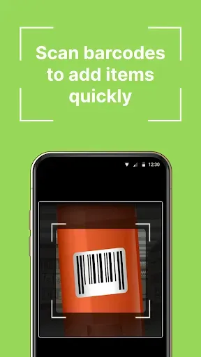 Скриншот 6 — List Ease: Shopping List App