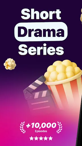 Скриншот 1 — Shortical Drama TV Short Reels